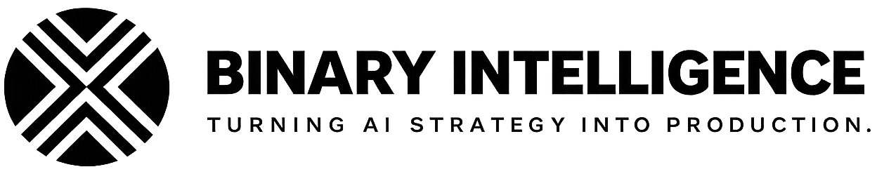 Binary Intelligence Logo